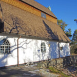 Stora Sköndals kyrka
