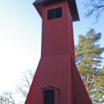 Stora Sköndals klockstapel.